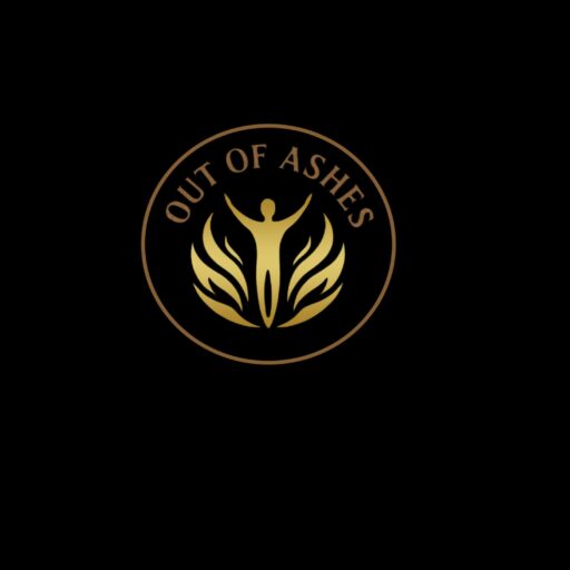Logo of the Out of Ashes Foundation